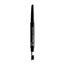 Nyx Epic Foxy Eyes. Dessine et estompe avec un seul produit Shade 12 Black Smoke. 0,17 gr