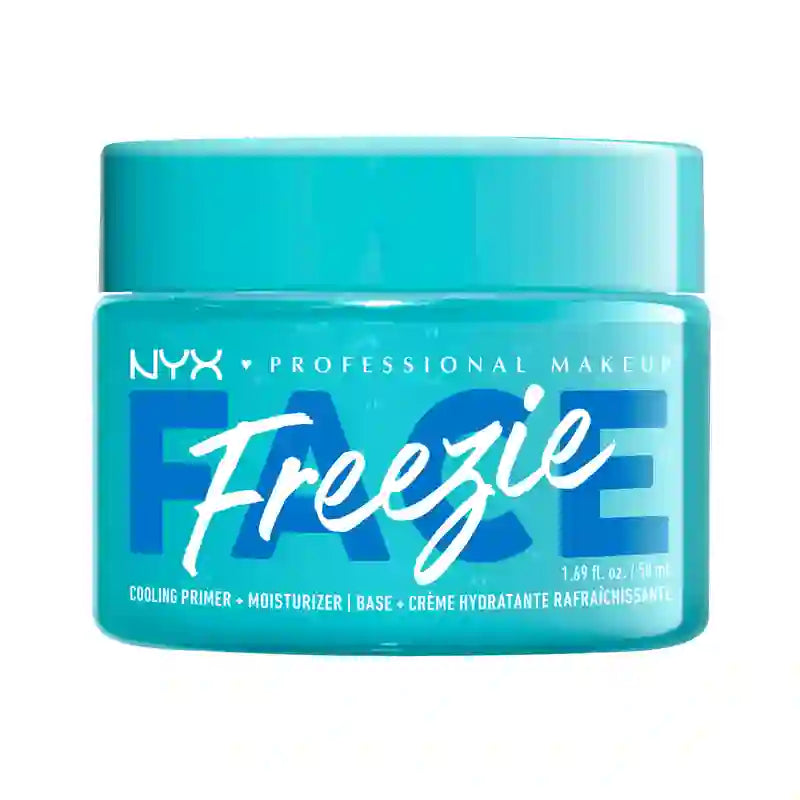 Nyx Face Freezie Primer - Cold Effect Treatment Primer, 50 ml
