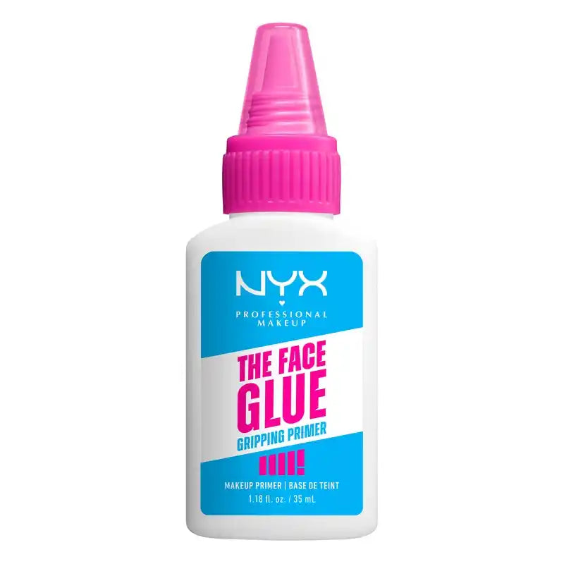 Nyx Face Glue Gripping Primer Moisturising & Long Lasting, 35 ml