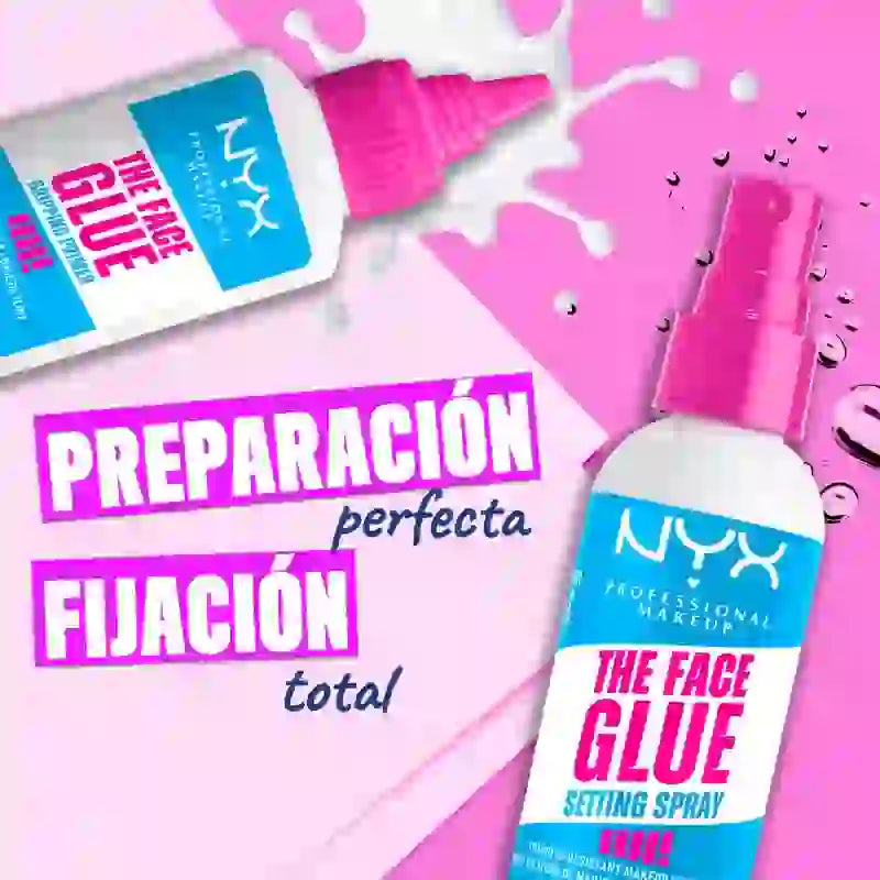 Nyx Face Glue Gripping Primer Moisturising & Long Lasting, 35 ml