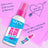 Nyx Face Glue Setting Spray, Spray Fixant Résistant Longue Durée, 60 ml