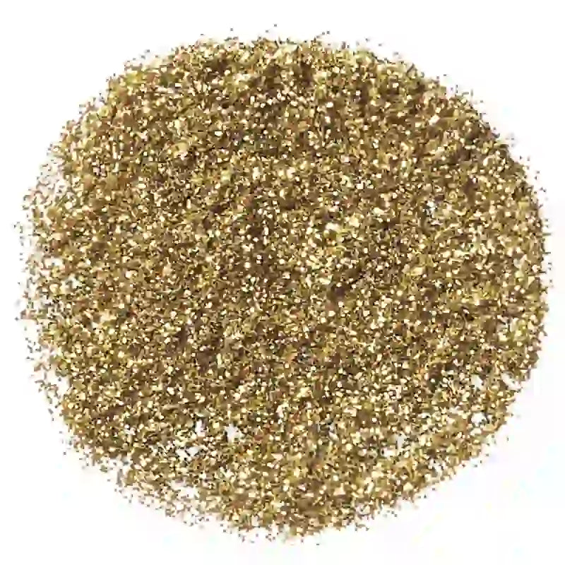 Nyx Face & Body Glitter Face & Body Glitter Bronze Shade , 2,5 grammes