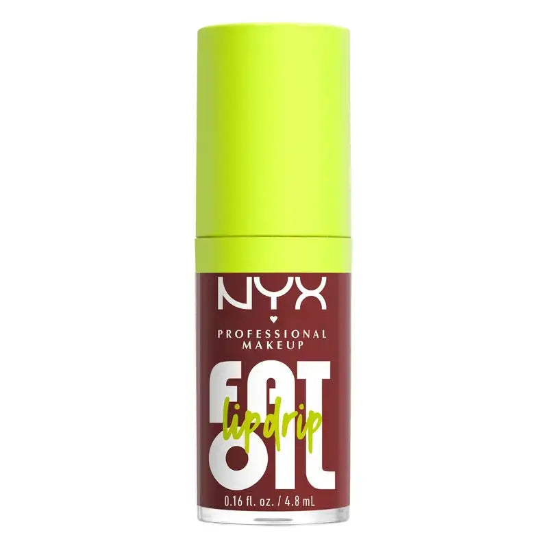 Nyx Fat Oil Lip Drip Lip Oil, Shade Sprinkle Sprinkle , 4,8 ml