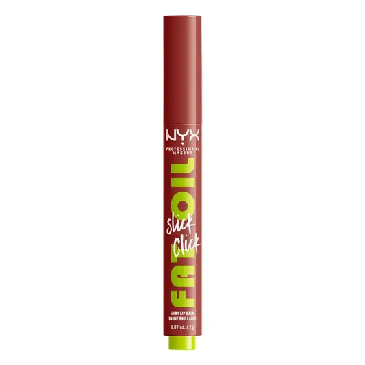 Nyx Fat Oil Slick Lip Oil Stick Click Going Viral , 2 g