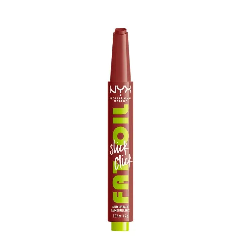 Nyx Fat Oil Slick Lip Oil Stick Click Going Viral , 2 g