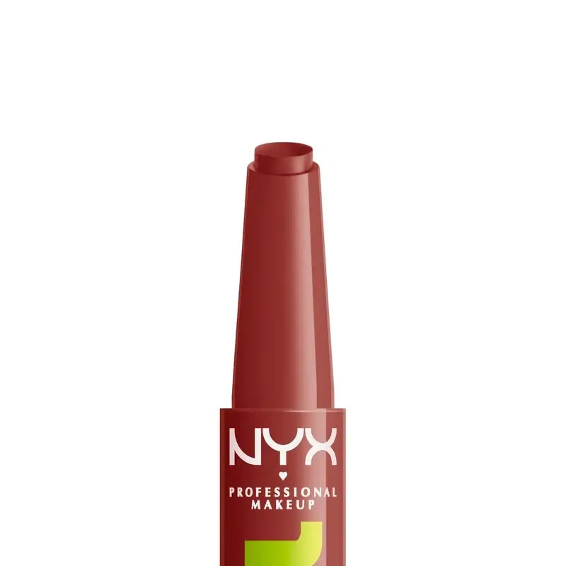 Nyx Fat Oil Slick Lip Oil Stick Click Going Viral , 2 g