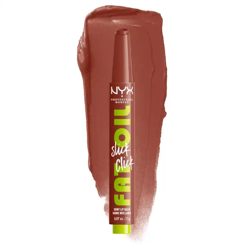 Nyx Fat Oil Slick Lip Oil Stick Click Link In My Bio , 2 gr