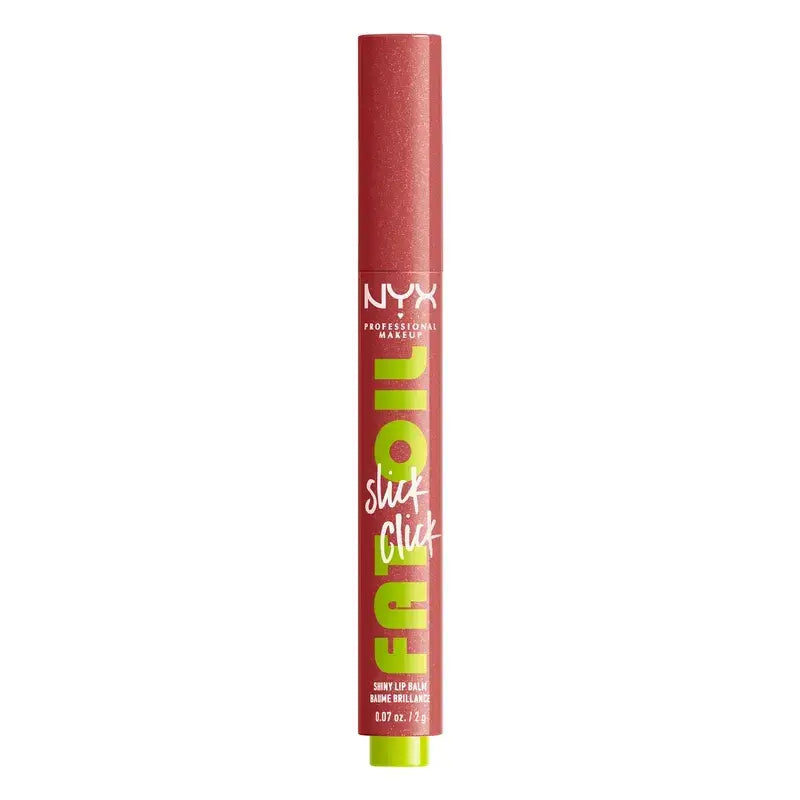 Nyx Fat Oil Slick Lip Oil Stick Click No Filter Needed , 2 g