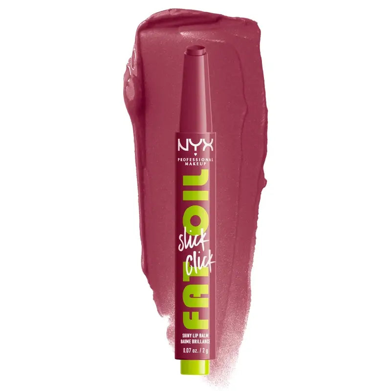 Nyx Fat Oil Slick Click Thats Major Lip Oil , 2 gr