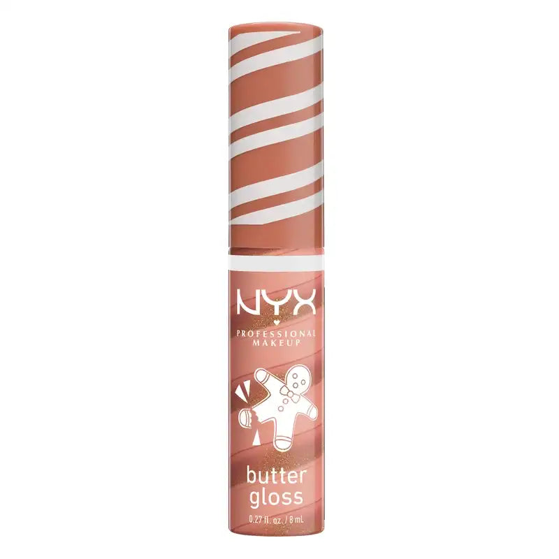 Nyx Holiday Buttergloss Swirl Sugar Cookie Swir , 1 pcs.