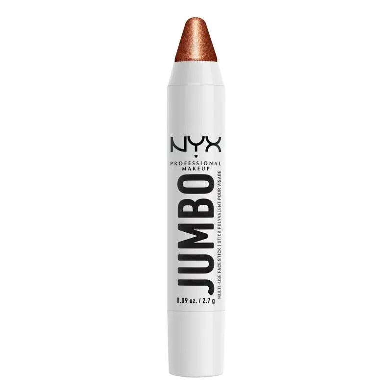 Nyx Jumbo Stick Stick visage multi-usages. Teinte Flan , 2,7 gr