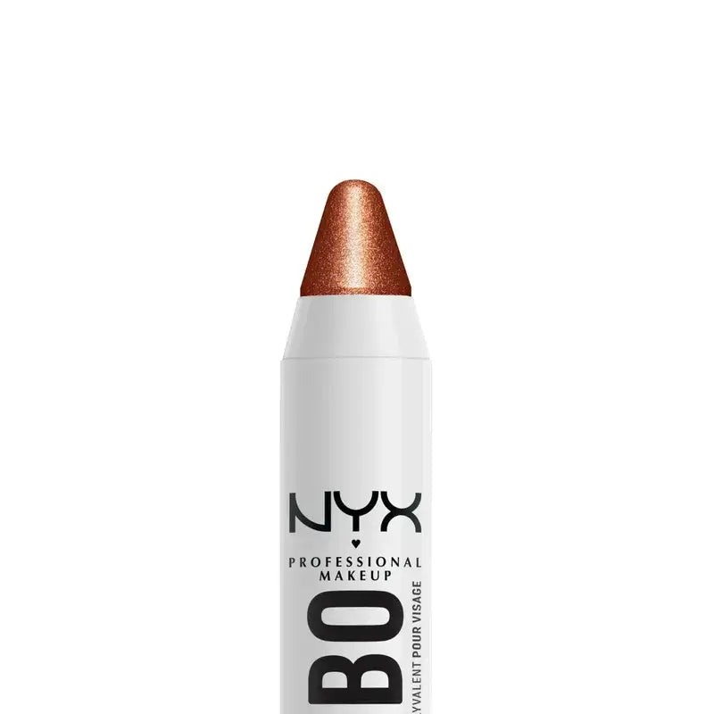 Nyx Jumbo Stick Stick visage multi-usages. Teinte Flan , 2,7 gr