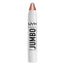 Nyx Jumbo Stick Stick multi-usages pour le visage. Teinte Jumbo Coconut Cake. 2,7 gr