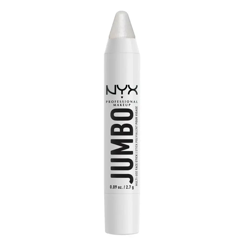 Nyx Jumbo Stick Stick visage multi-usages. Teinte Jumbo Vanilla Ice Cream , 2,7 gr