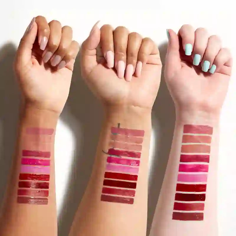 Nyx Liquid Lipstick Lip Lingerei Xxl Long Wear 100% Matte Coverage 16H . Teinte Strip N Tease , 4 ml