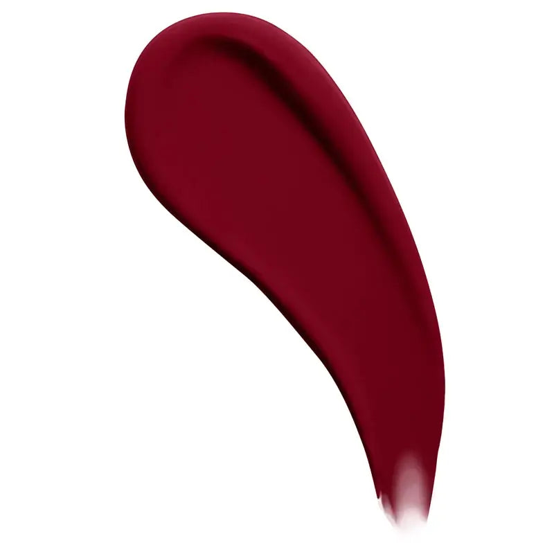 Nyx Liquid Lipstick Lip Lingerei Xxl Long Wear 100% Matte Coverage 16H . Teinte Strip N Tease , 4 ml