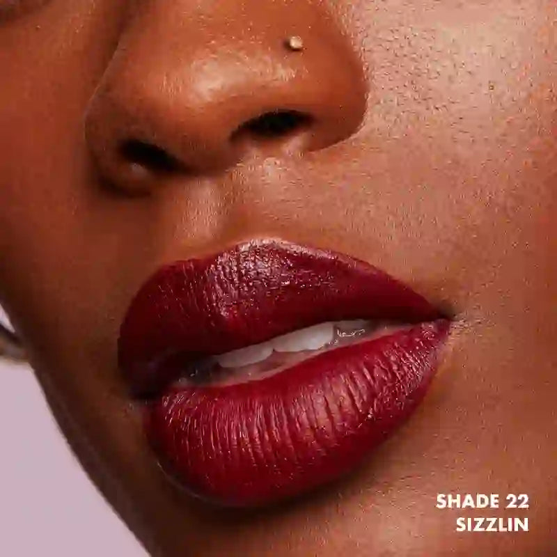 Nyx Liquid Lipstick Lip Lingerei Xxl Long Wear 100% Matte Coverage 16H . Teinte Strip N Tease , 4 ml
