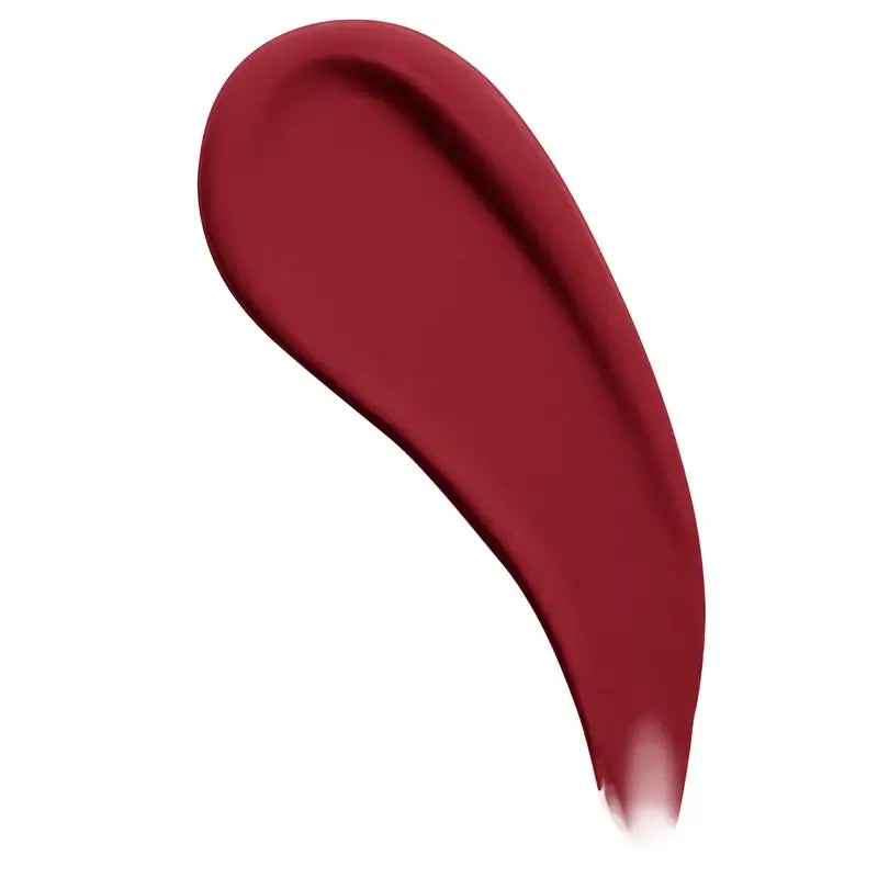 Nyx Liquid Lipstick Lip Lingerei Xxl Long Lasting, Matte 16H . Teinte Its Hotter , 4 ml