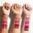 Nyx Liquid Lipstick Lip Lingerei Xxl Long Lasting Matte 16H . Teinte Strip N Tease 04 , 4 ml