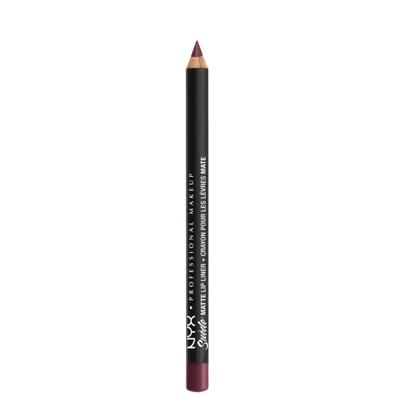Nyx Lipstick Suede Matte Copenhagen , 1 gr