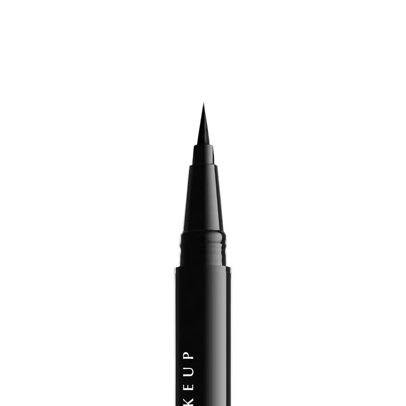 Nyx Brow Tint Pen Lift&Snatch ! Brow Tint Pen, Long Lasting 16H, Vegan Formula, Shade Black , 1 ml
