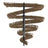 Nyx Perfecting Eyebrow Pencil Micro Brow Pencil, Ash Brown , 0,09 gr