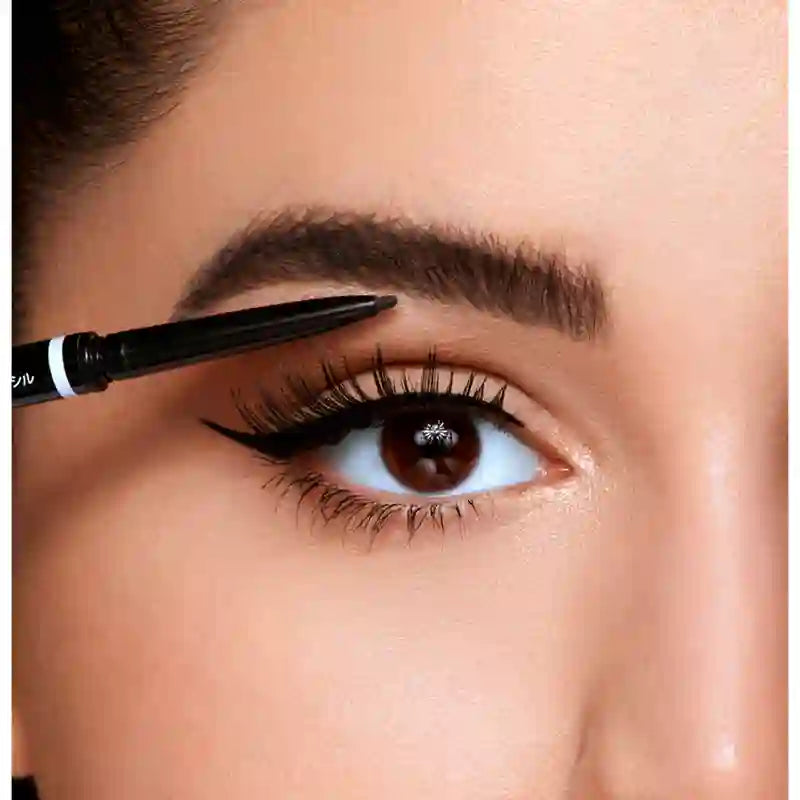 Nyx Perfecting Eyebrow Pencil Micro Brow Pencil, Ash Brown , 0,09 gr