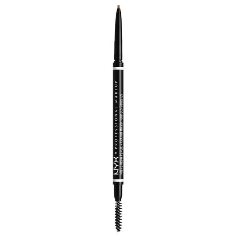Nyx Perfecting Eyebrow Pencil Micro Brow Pencil. Teinte Blonde , 0,09 gr