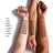 Nyx Perfecting Eyebrow Pencil Micro Brow Pencil. Teinte brune, 0.09 gr