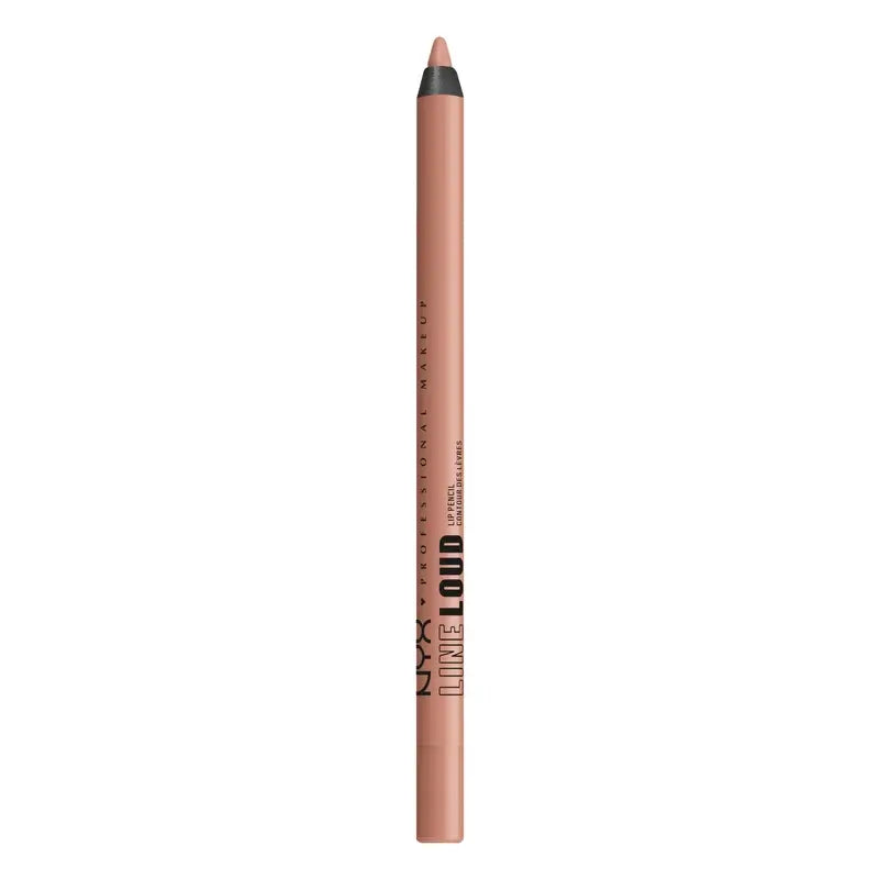 Nyx Lipstick Line Loud Shade 03 Goal Crusher , 1,2 gr