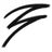 Nyx Eye Pencil Epic Wear Liner Sticks Shade 8 Black , 1,21 gr