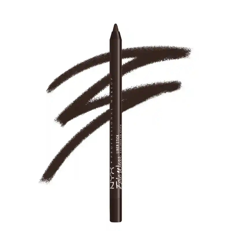 Nyx Eye Pencil Epic Wear Liner Sticks Shade Brown Perfect 32 , 1,22 gr