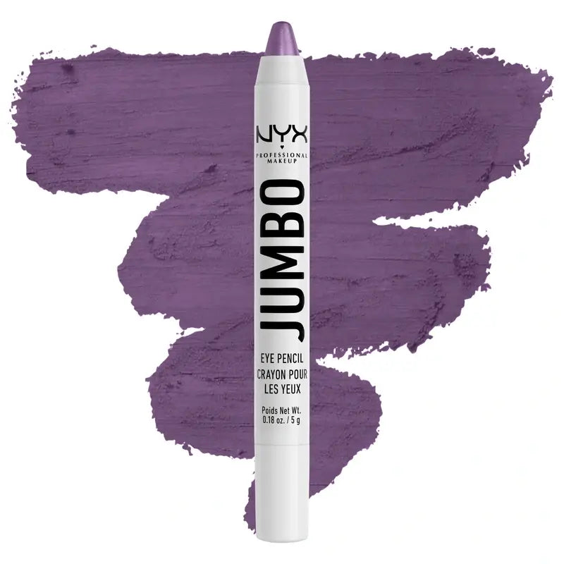 Nyx Eye Pencil Jumbo Eggplant , 5 gr