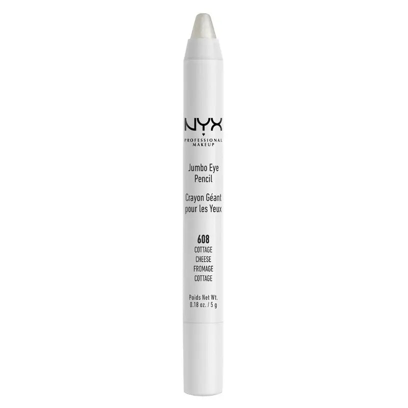 Nyx Eye Pencil Jumbo Eye Pencil - Cotagge Cheese , 5 gr