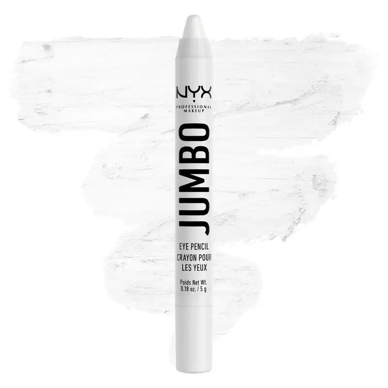 Nyx Eye Pencil Jumbo Eye Pencil - Milk , 5 gr