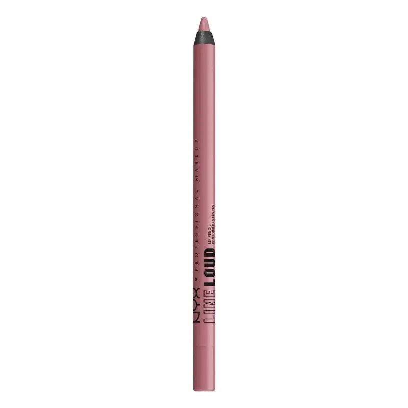 Nyx Line Loud Rouge à lèvres, Longue durée, + défini, sans transfert, Teinte 13 Fierce Flirt , 1,2 gr