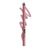 Nyx Line Loud Rouge à lèvres, Longue durée, + défini, sans transfert, Teinte 13 Fierce Flirt , 1,2 gr