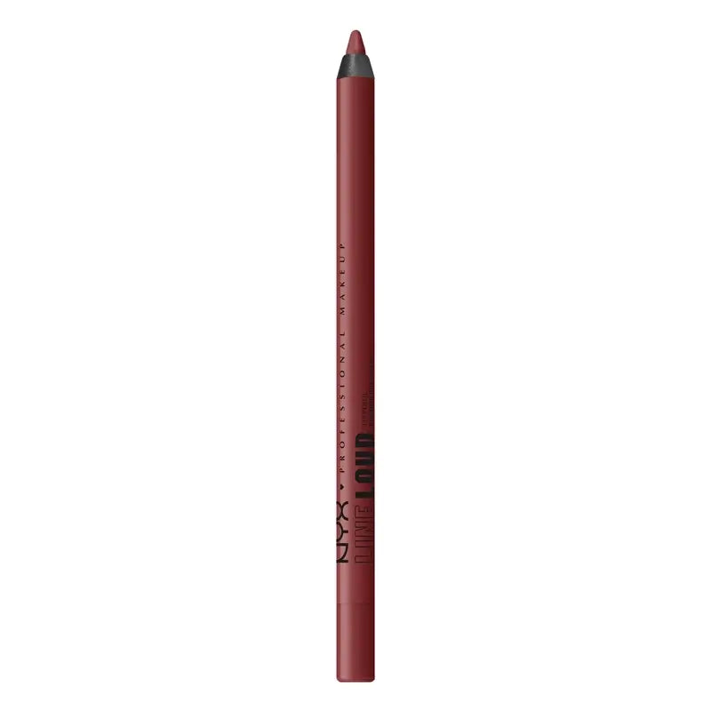 Nyx Line Loud Rouge à lèvres, Longue durée, + défini, sans transfert, Teinte 31 Ten Out Of Ten , 1,2 gr