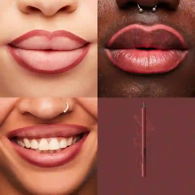 Nyx Line Loud Rouge à lèvres, Longue durée, + défini, sans transfert, Teinte 31 Ten Out Of Ten , 1,2 gr