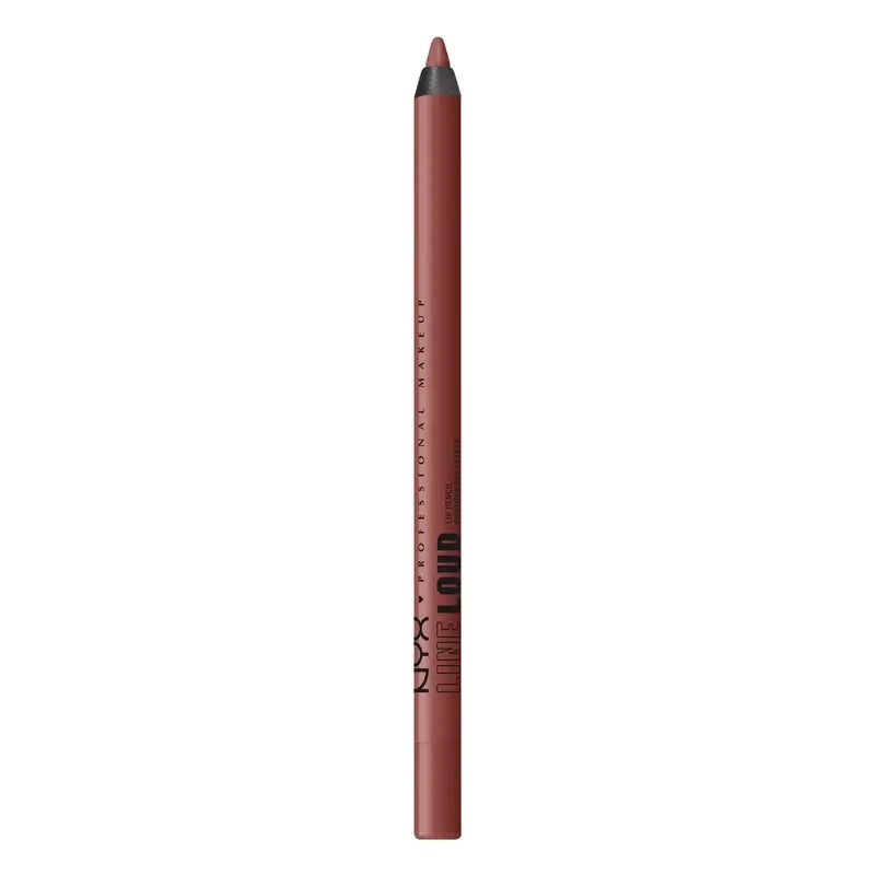 Nyx Line Loud Rouge à lèvres, Longue durée, + épais, sans transfert, Teinte 30 Leave A Legacy , 1,2 gr