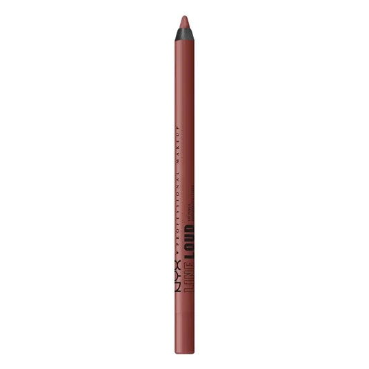 Nyx Line Loud Rouge à lèvres, Longue durée, + épais, sans transfert, Teinte 30 Leave A Legacy , 1,2 gr