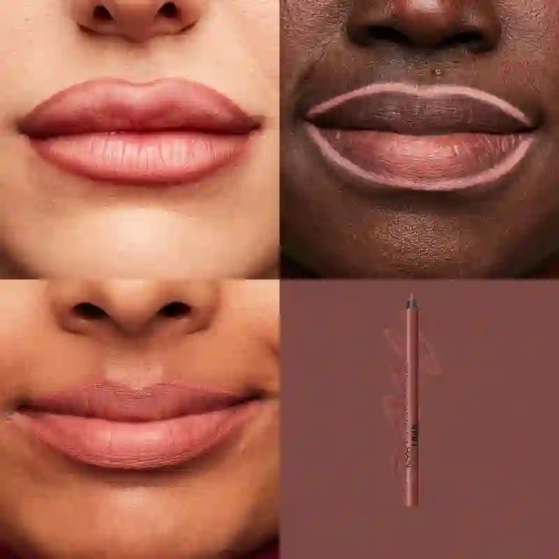 Nyx Line Loud Rouge à lèvres, Longue durée, + épais, sans transfert, Teinte 30 Leave A Legacy , 1,2 gr