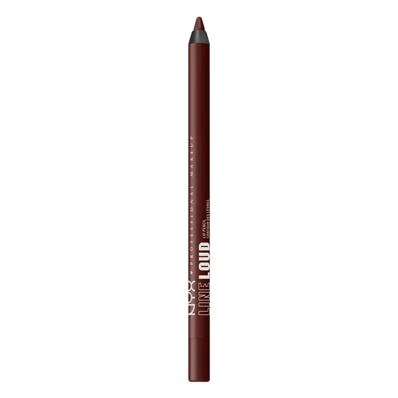 Nyx Line Loud Rouge à lèvres, Longue durée, + épais, sans transfert, Teinte 34 Make A Statement , 1,2 gr