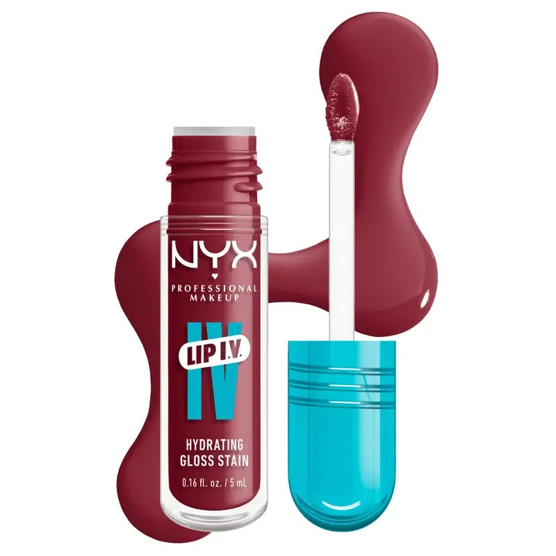 Nyx Lip Iv Rouge à lèvres Bubble Gum Burst Teinte 07 , 5 ml