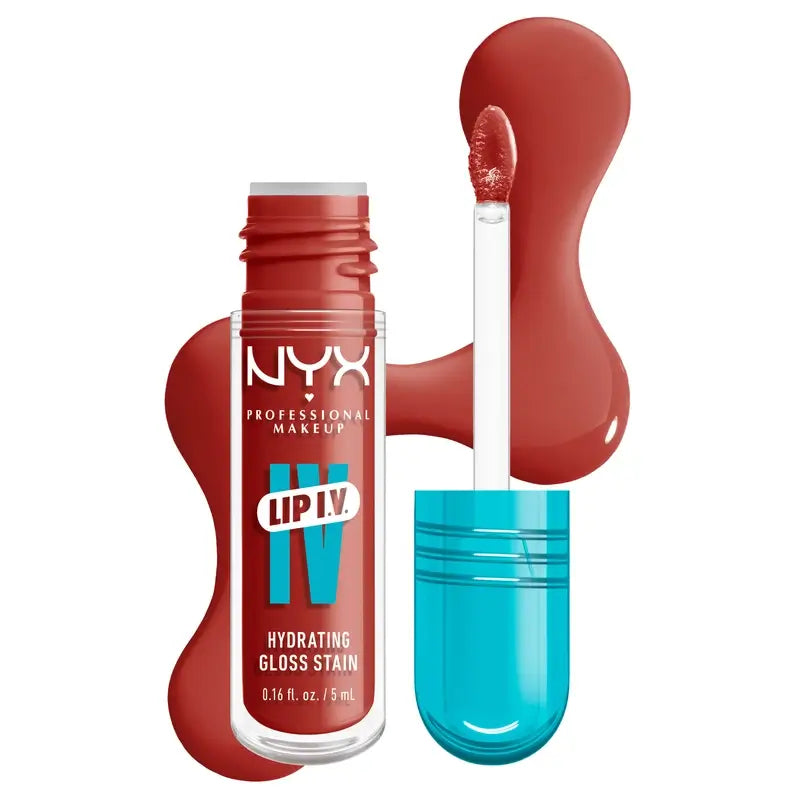 Nyx Lip Iv Lip Colour Burst That Tang Shade 12 , 5 ml