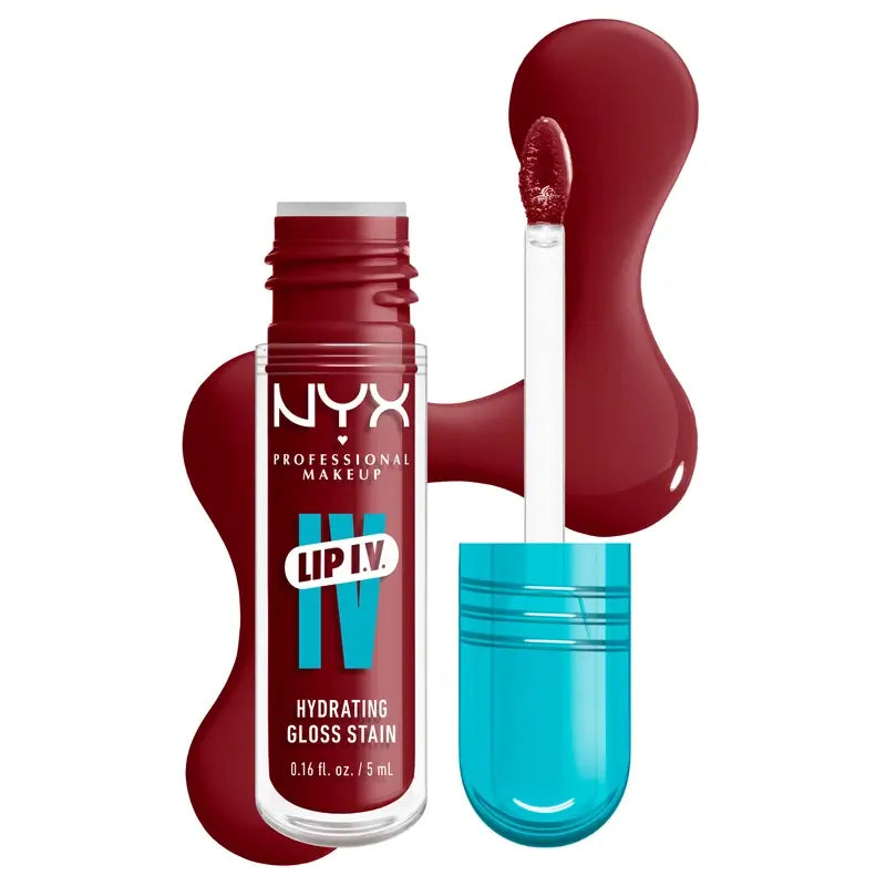 Nyx Lip Iv Rouge à lèvres Cranberry Splash Teinte 13 , 5 ml