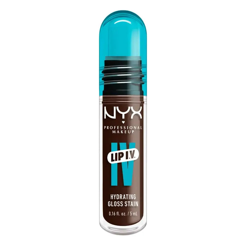 Nyx Lip Iv Rouge à lèvres Espresso Soak Shade 06 , 5 ml