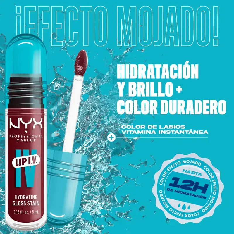 Nyx Lip Colour Girl Nyxdoor Shade 08 , 5 ml