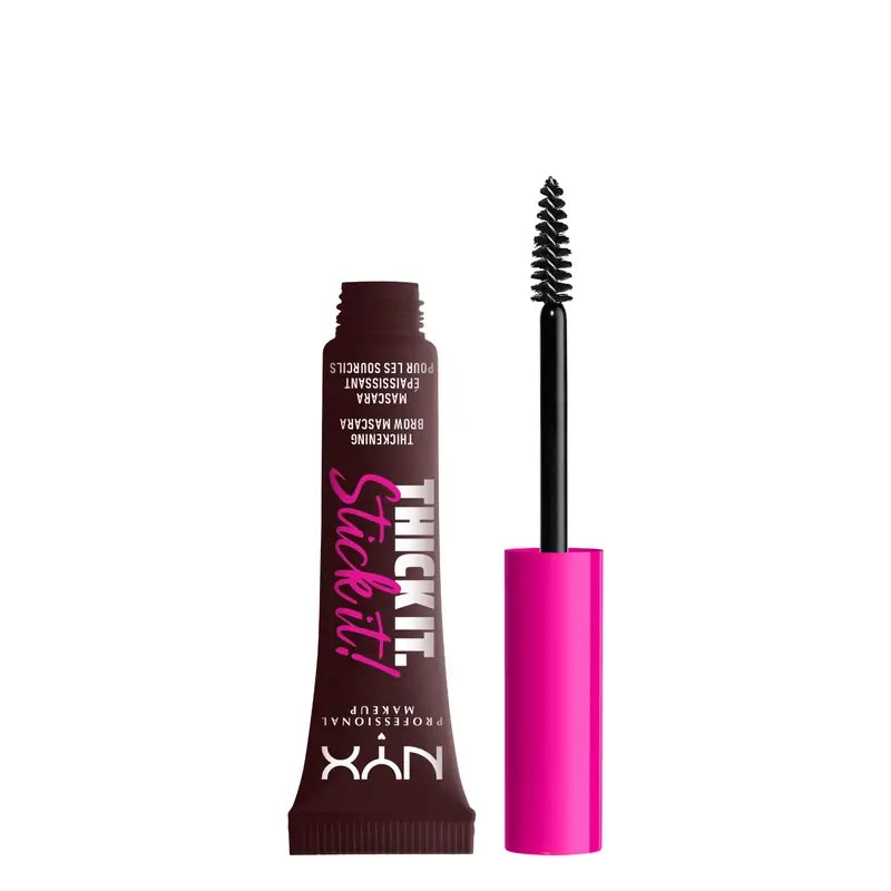 Nyx Thick It Stick It Espresso Mascara , 7 ml