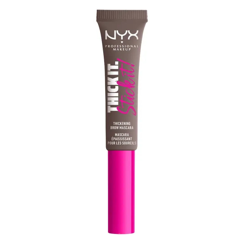 Nyx Thick It Stick It Vegan Formula Eyebrow Mascara, 7 ml